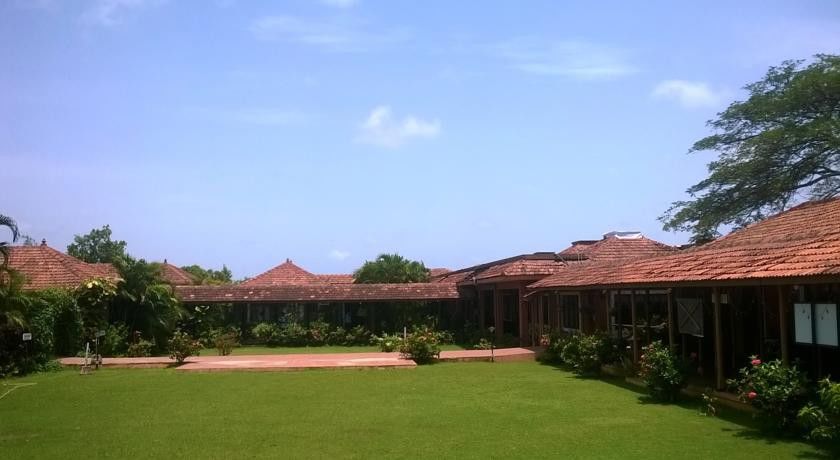 The International Centre Goa Hotel Panaji Bagian luar foto