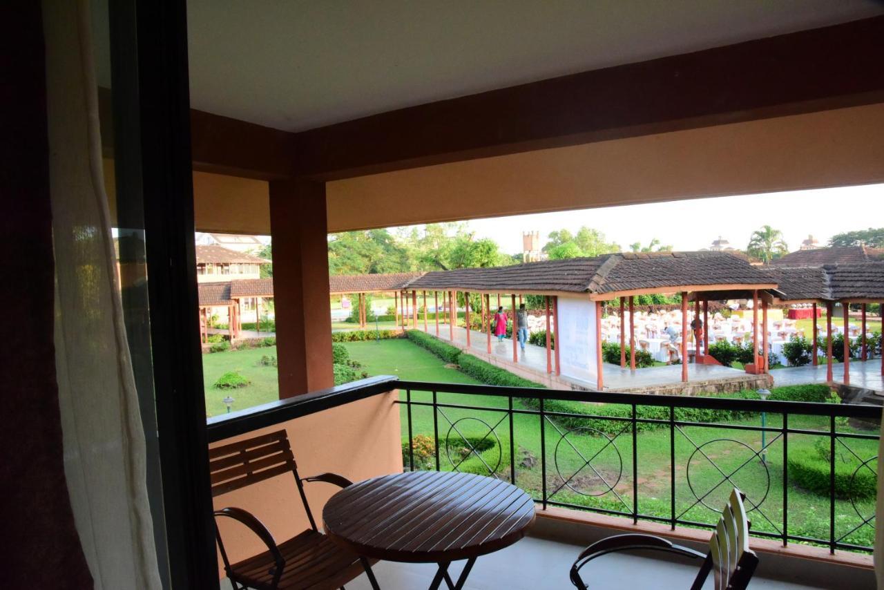 The International Centre Goa Hotel Panaji Bagian luar foto